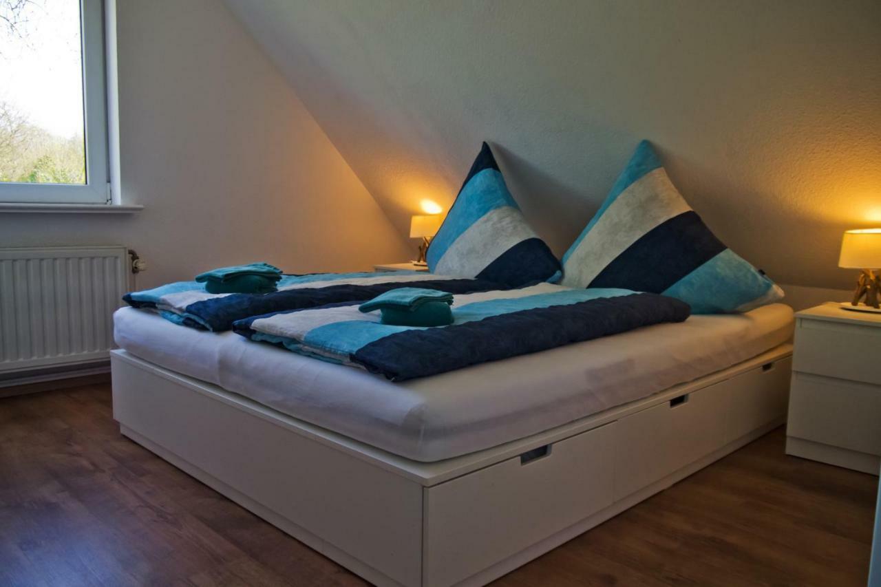 Zur Alten Post I Dagebull Bagian luar foto