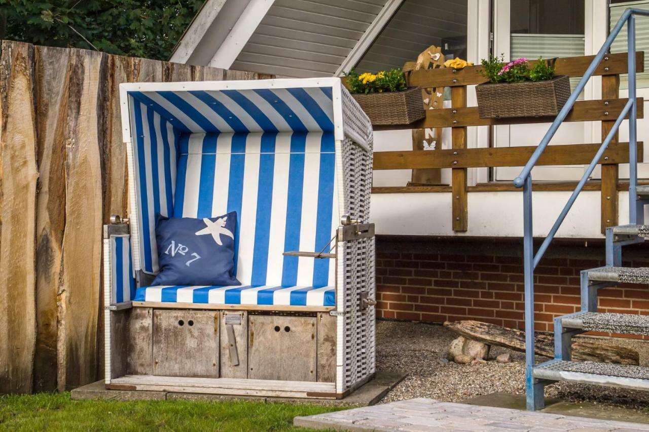 Zur Alten Post I Dagebull Bagian luar foto