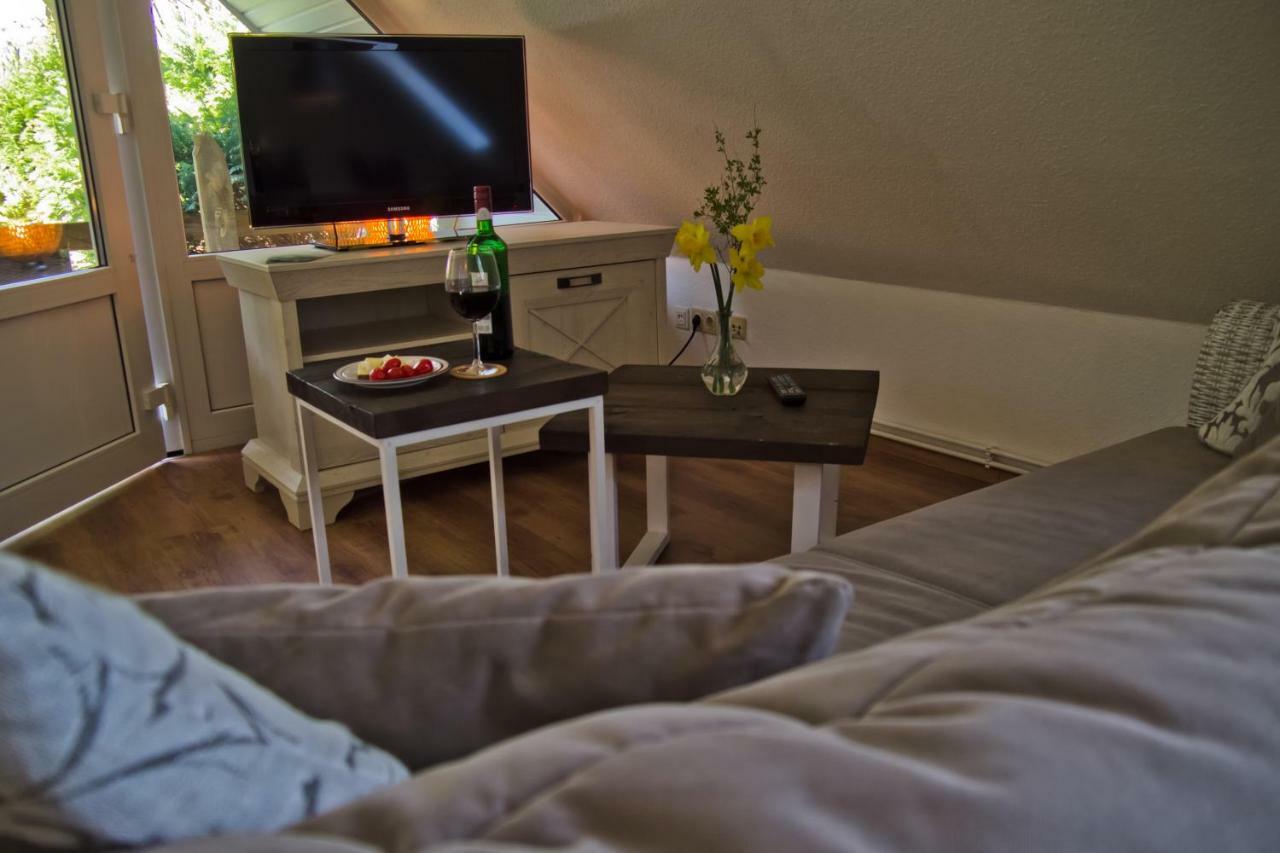 Zur Alten Post I Dagebull Bagian luar foto